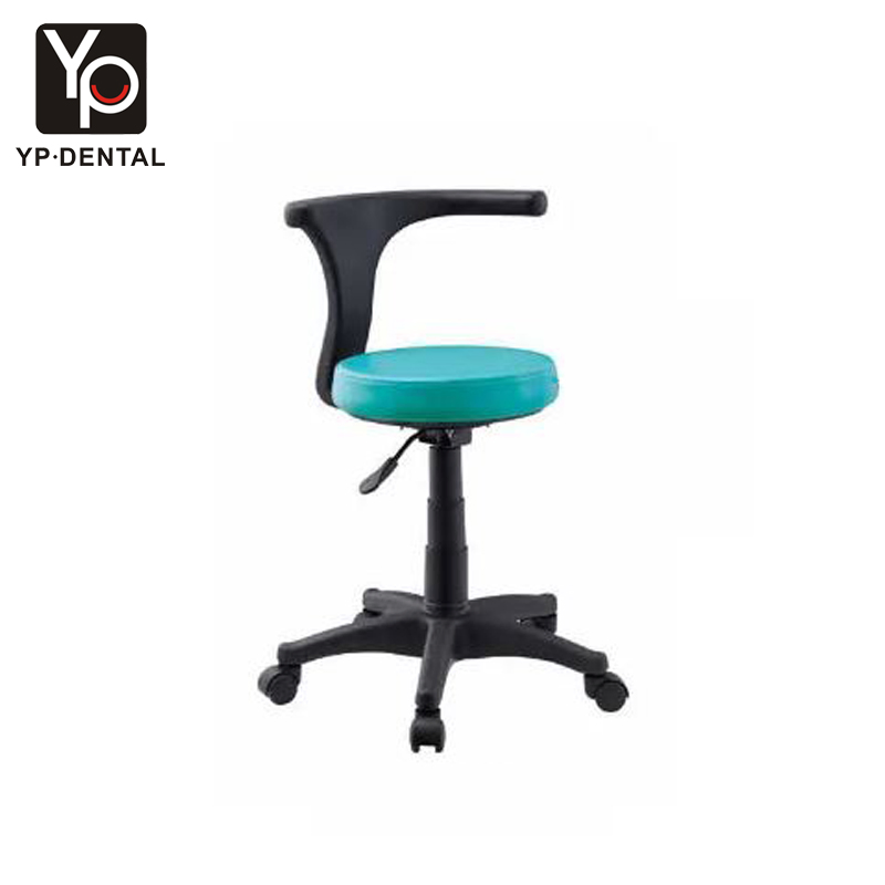 Yl707t Hot Sale Height Adjustable Factory Price Dental Stool Dental Stool
