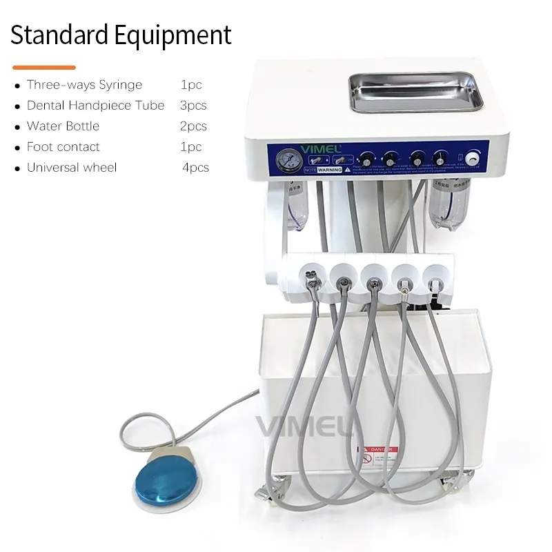 Portable Dental Unit View 5