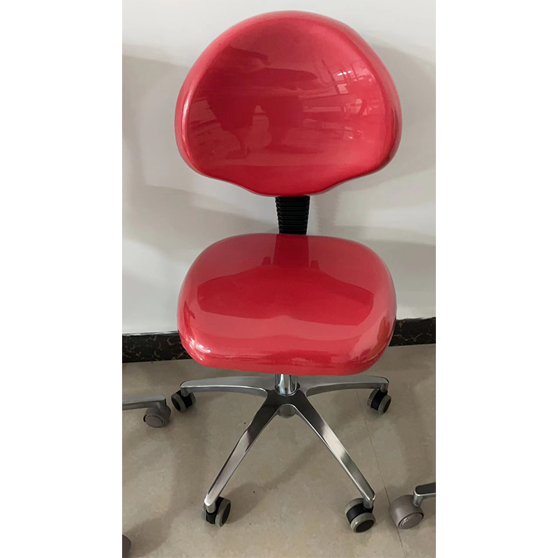 LK-A43 Luxurious Backrest Dentist Stool on Sale