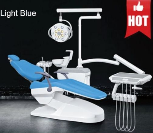 Advanced Economic Electric Dental Chair with Integral Unit
