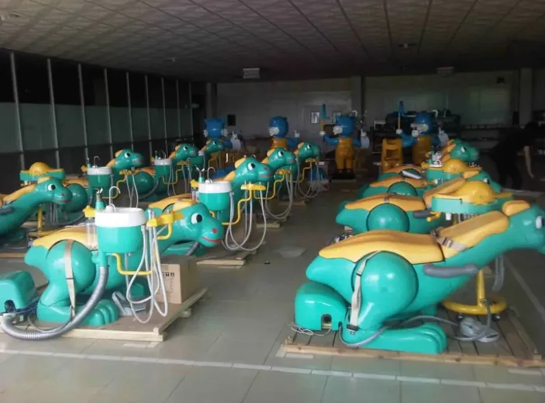 Kids Dental Unit Detail 3