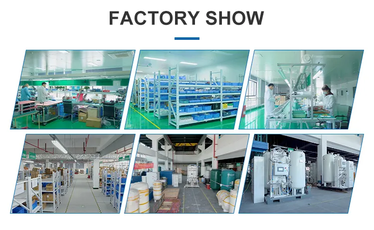 High Efficiency System