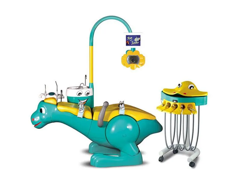 Kids Dental Unit Detail 1