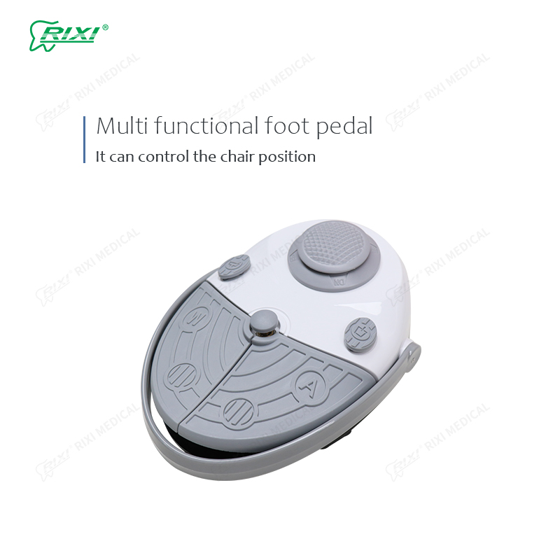 Economic Dental Chair Unit with Basic Functions for Community Clinics