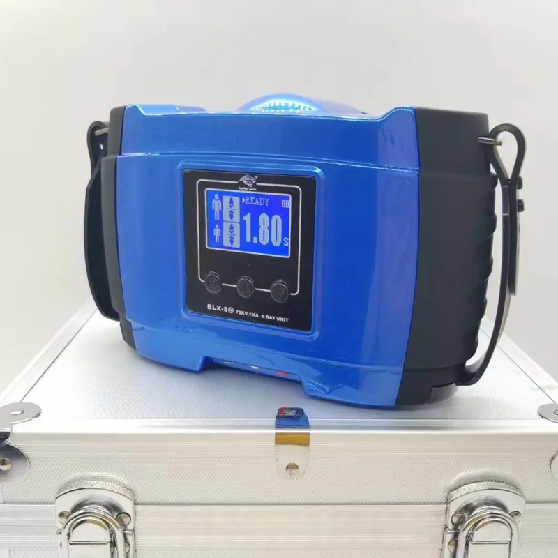 Portable Dental Unit Detail