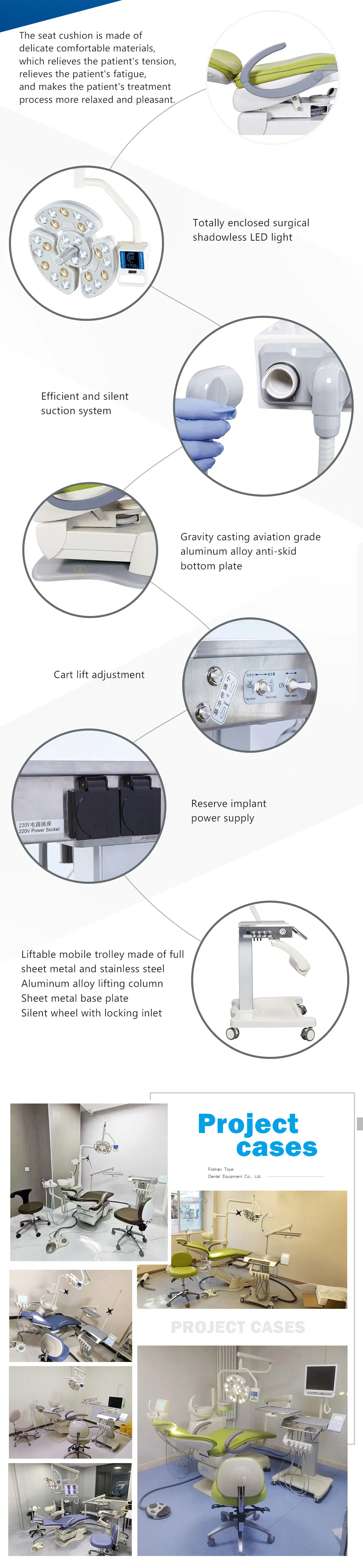 Dental Unit Specification