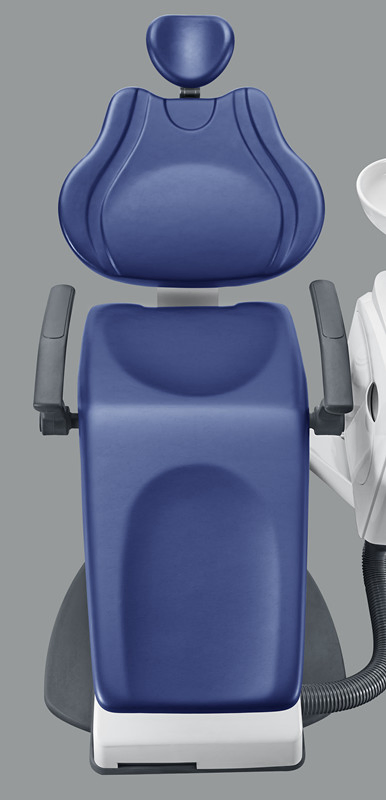 LED Light Dental Operating Chair for Dental Treatment