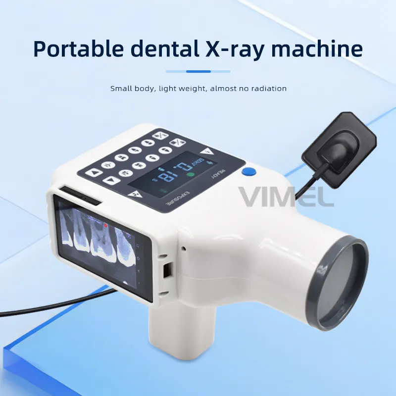 Dental Portable X Ray 1