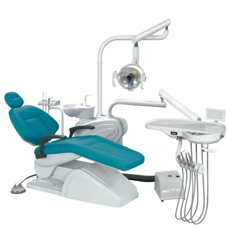 Full Functions Dental Chair Unit