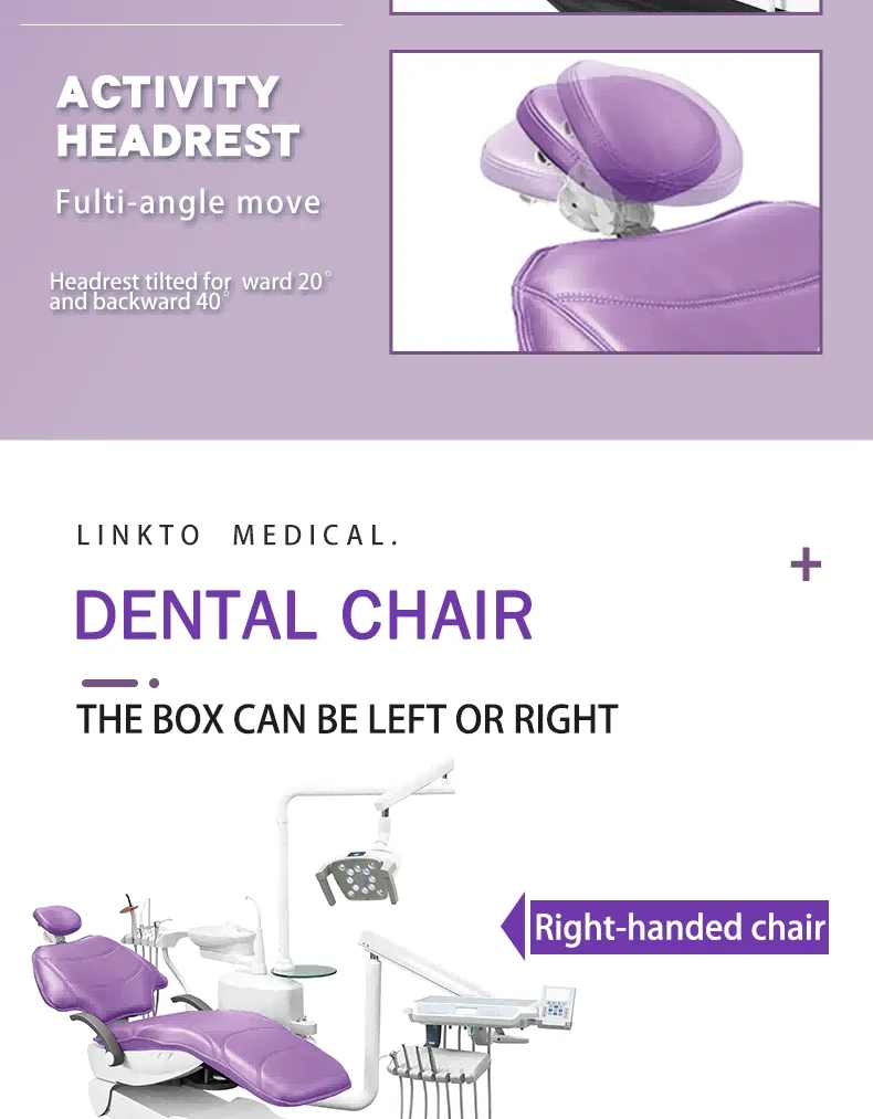 Dental Chair Detail 6