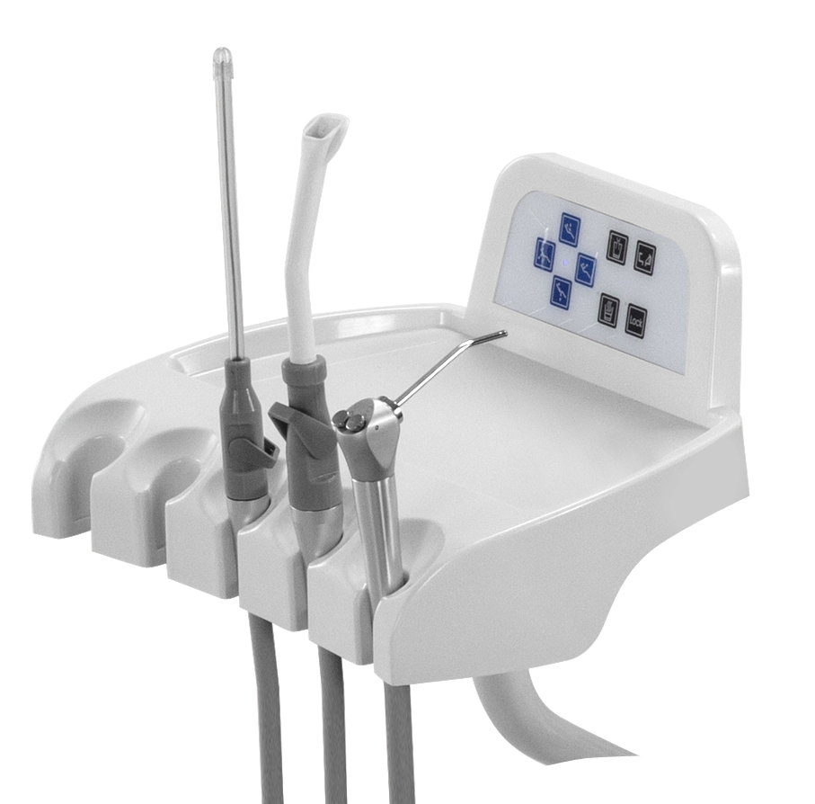 New Design Hospital Clinic Dental Equipment Dentist Chair Unit