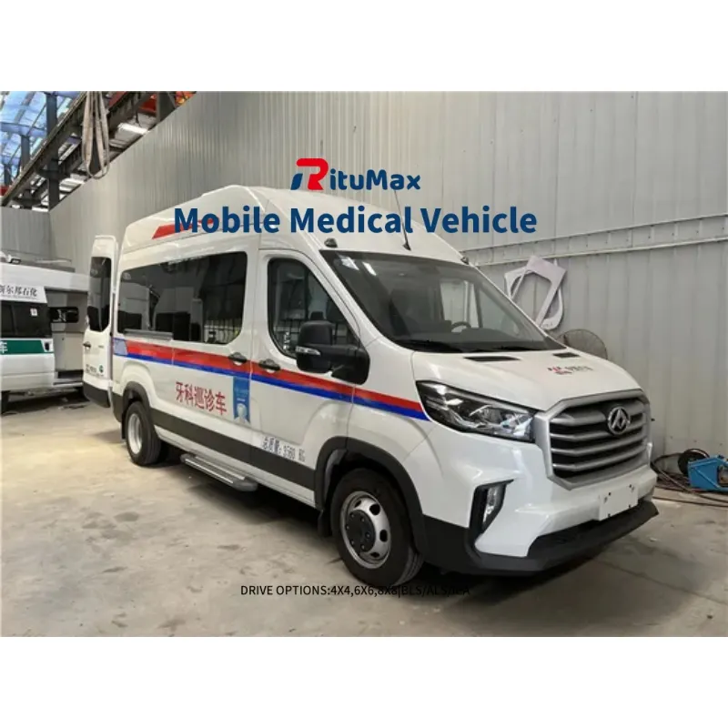 Mobile Dental Clinic Unit