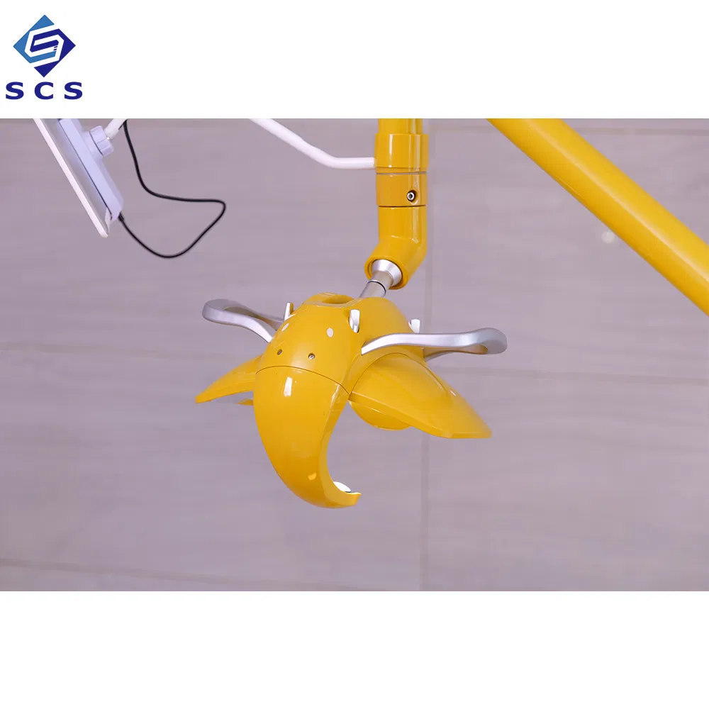 Children Dental Chair Unit Pediatric Dental Unit From China