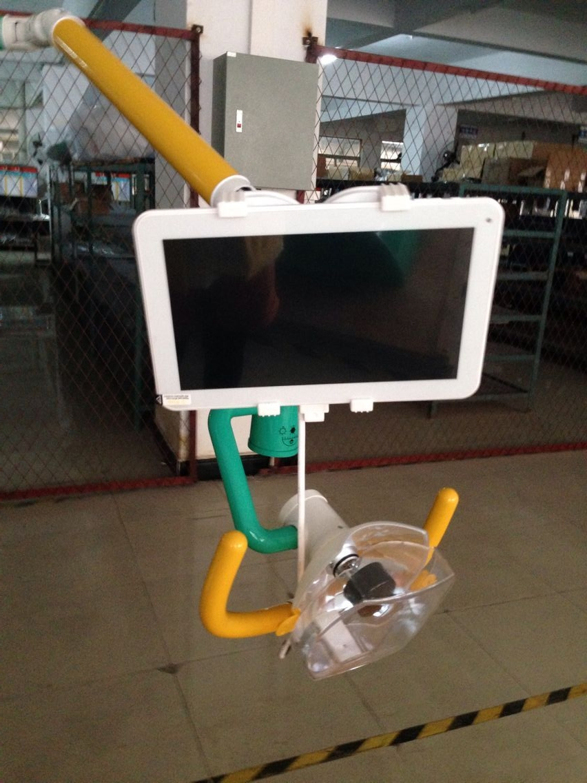 DC800I Children Dental Chair Unit Pediatric Dental Unit From China