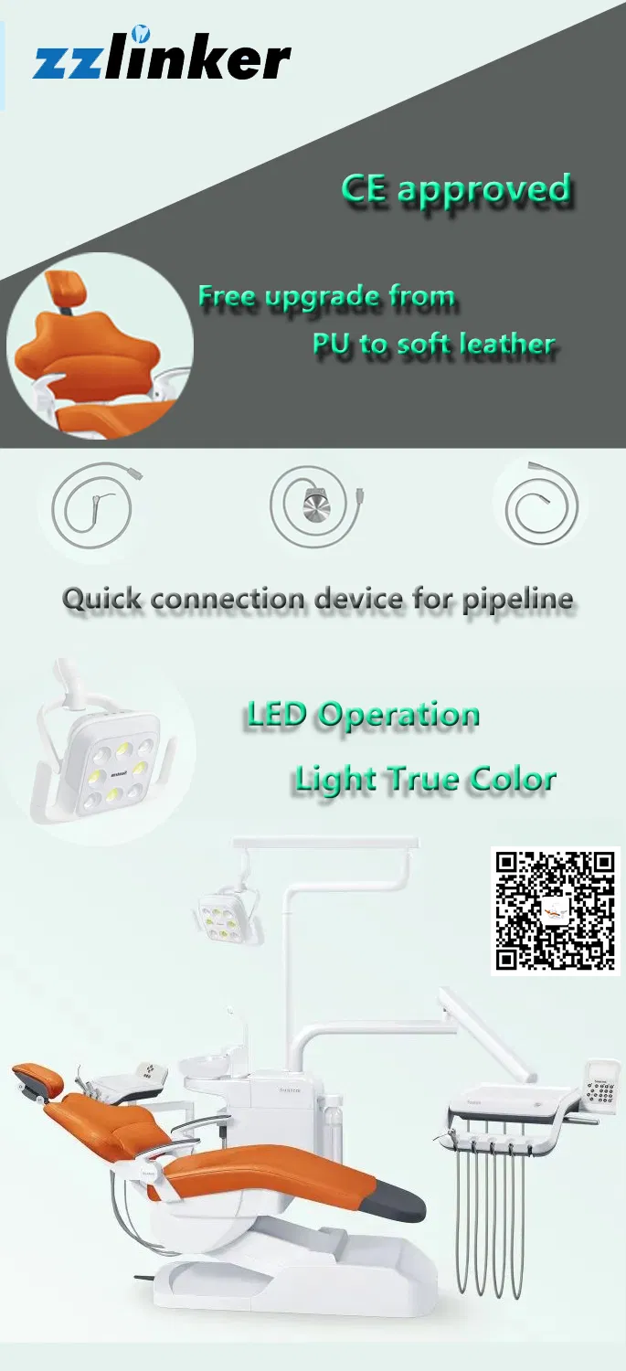 Dental Chair Detail 7