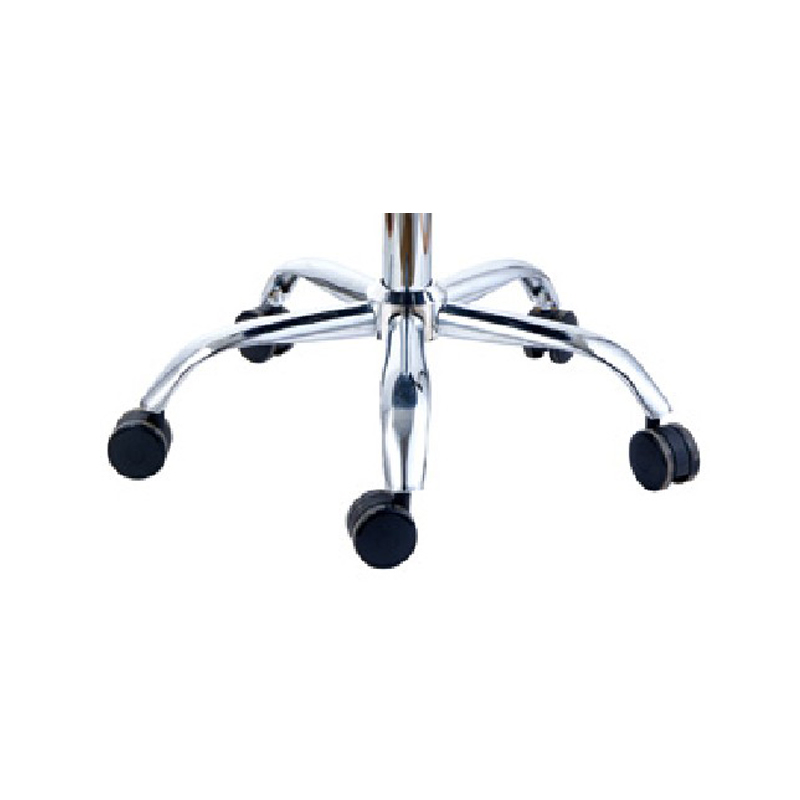Dentist Chair Dental Health Stool with Backrest for Nurse