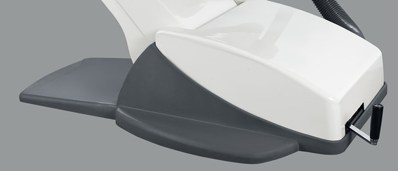 LED Light Dental Operating Chair for Dental Treatment