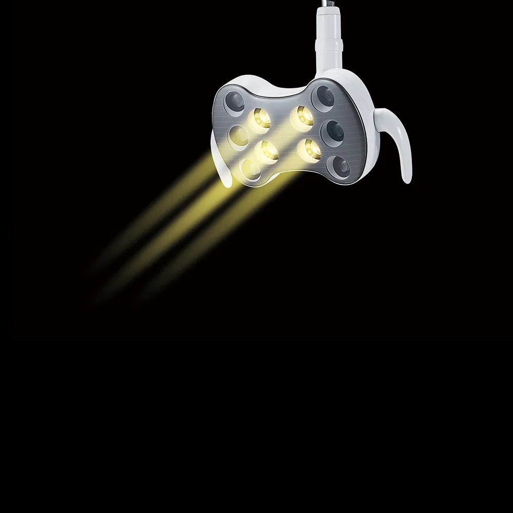 New Style Hydraulic Electronic Motor Dental Unit