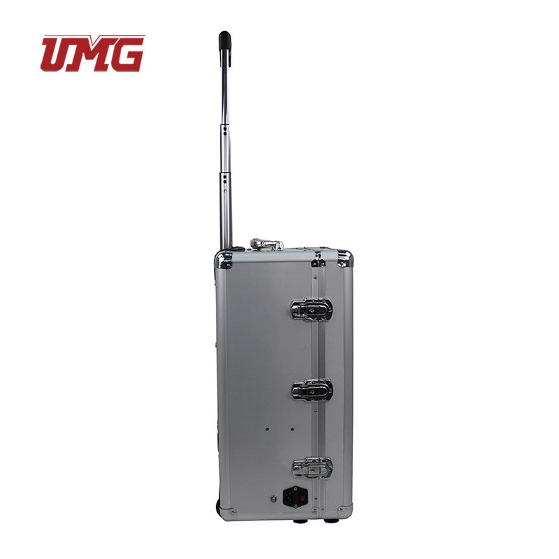 Built in Compressor Portable Dental Unit with CE