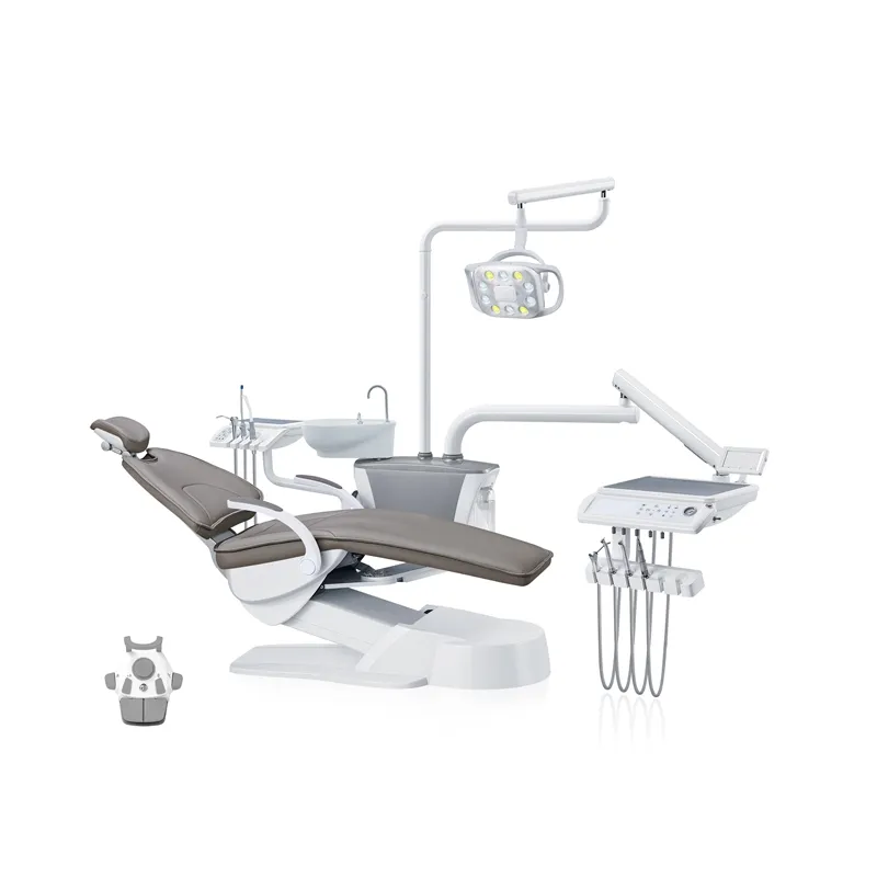 Dental Chair View 2