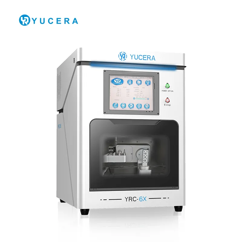 YRC-6X Dental Milling Machine