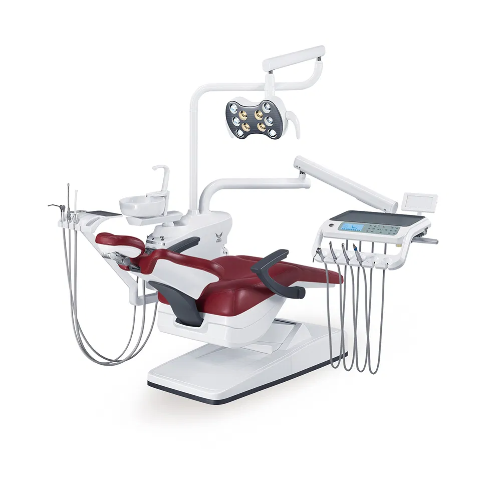 New Style Hydraulic Electronic Motor Dental Unit