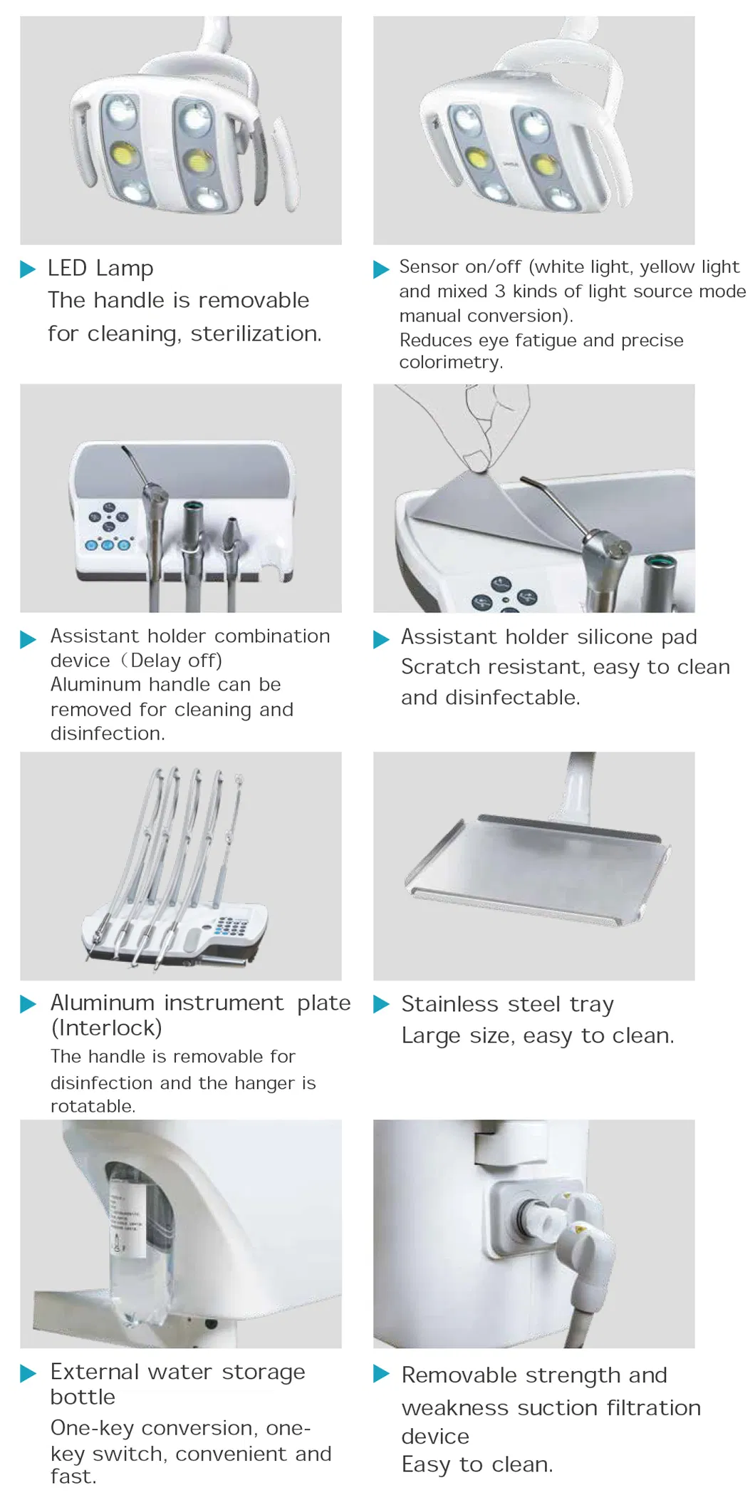 Dental Chair Feature 2