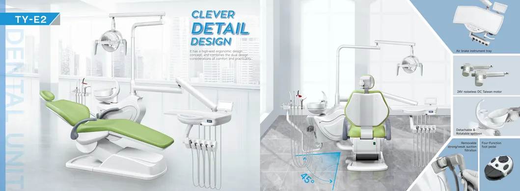 Dental Unit Features