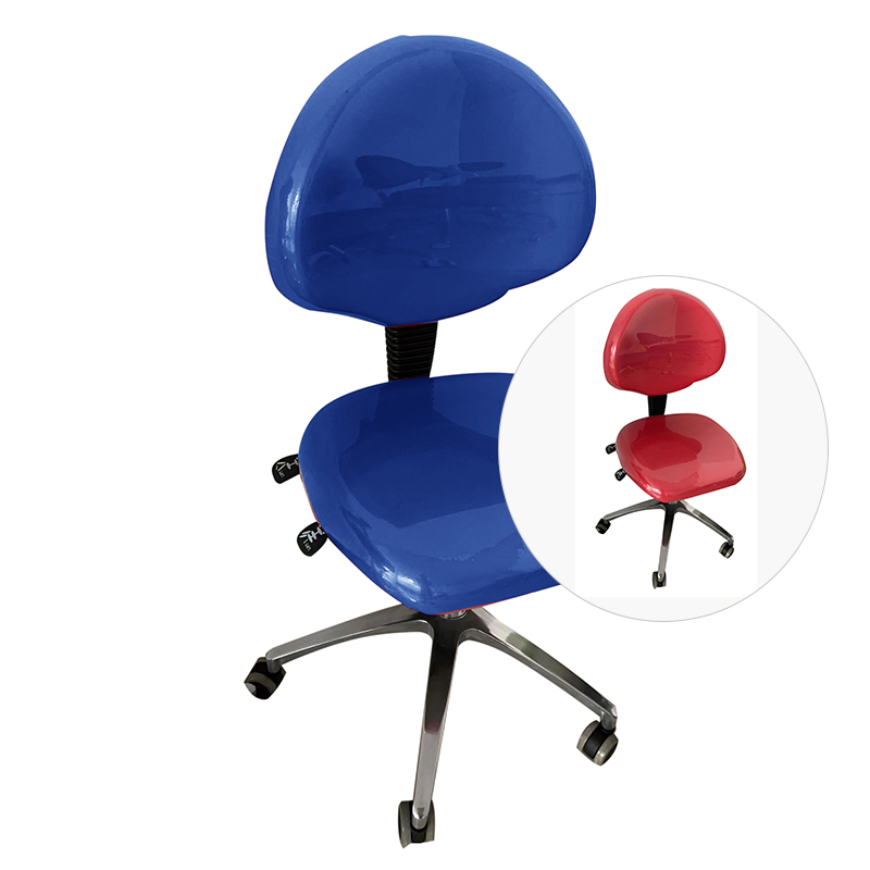 LK-A43 Luxurious Backrest Dentist Stool on Sale