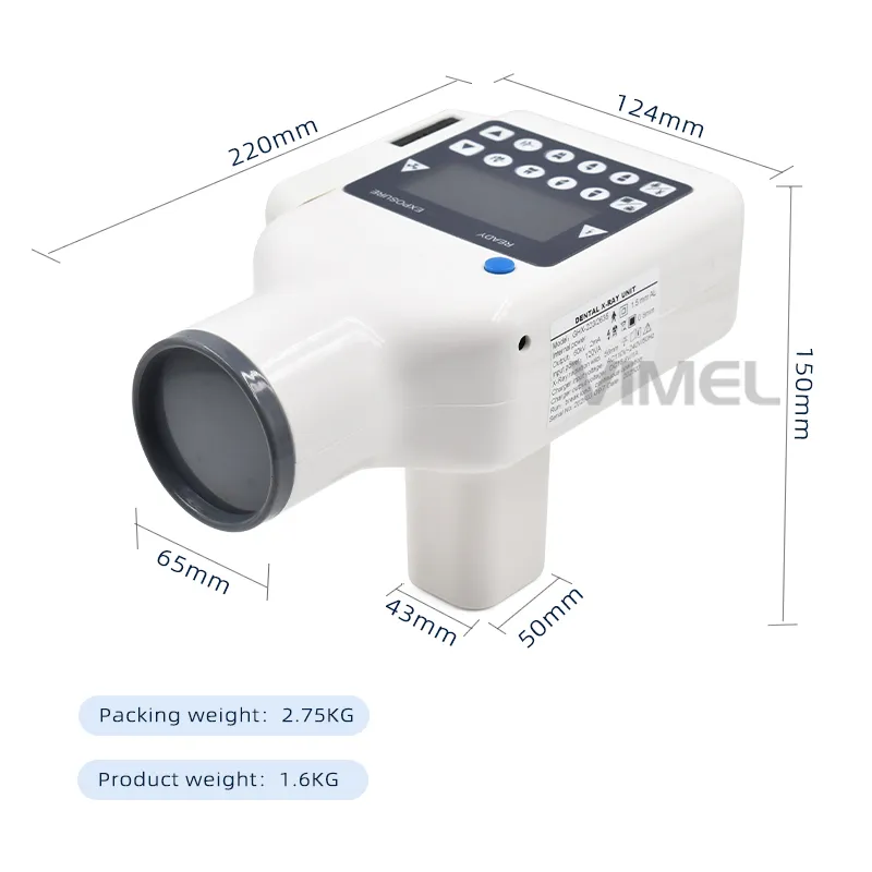 Dental Portable X Ray 8