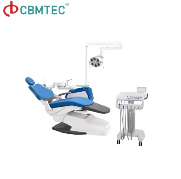 CE Approved Integral Unit Dental Equipment Portable Dental Unit