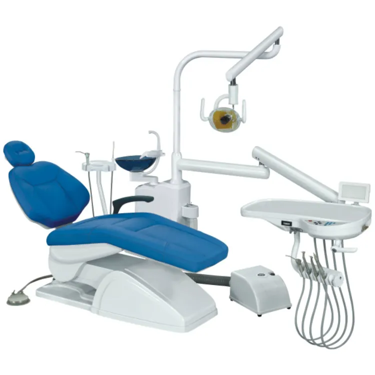 Dental Unit Detail 1