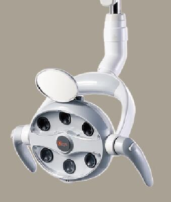 LED Operating Light Reflectance LED Dental Oral Lamp Dental Chair Parts