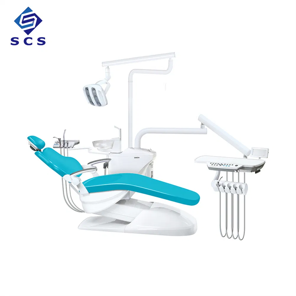 China Supply Best Wholesale Price Economic Basic Dental Product Unit Equipment Chair Dental Instrument
