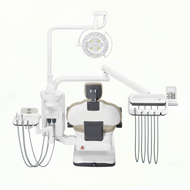 CE Suntem Dental Product Medical Equipment Dentist Dental Unit Chair