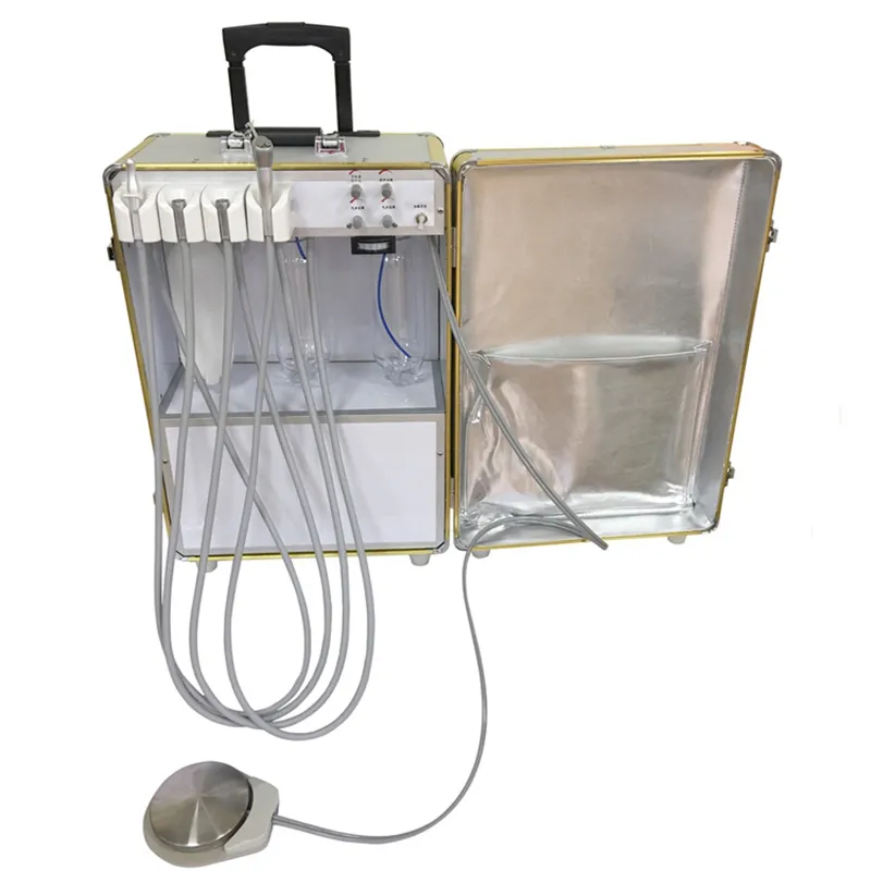 Portable Dental Unit View 1