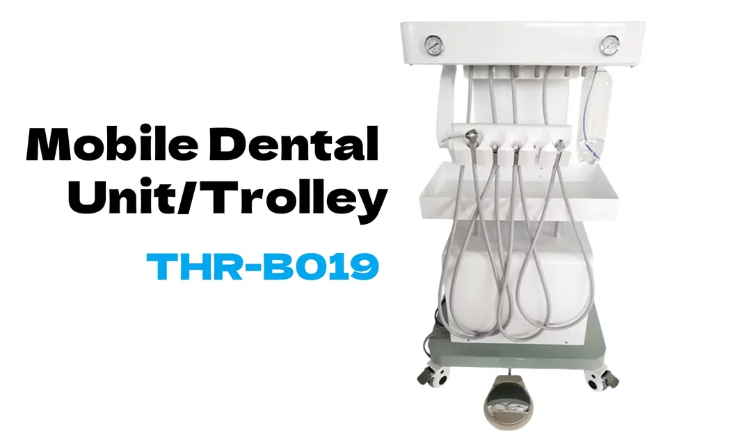 Mobile Dental Unit