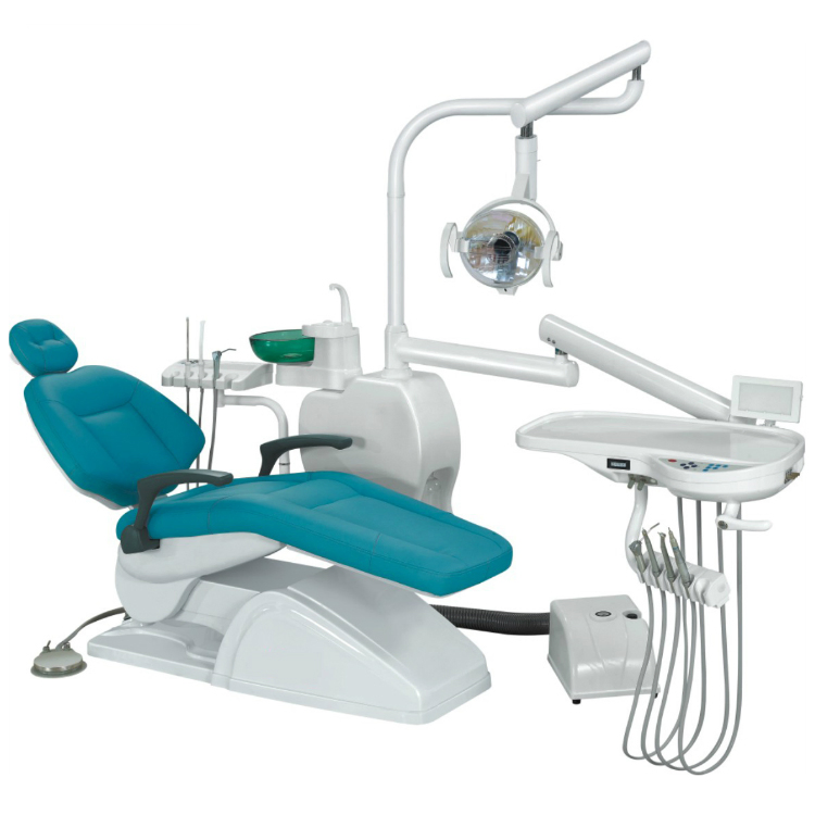 Medical Hospital Dental Clinic Hydraulic Dental Chair Unit