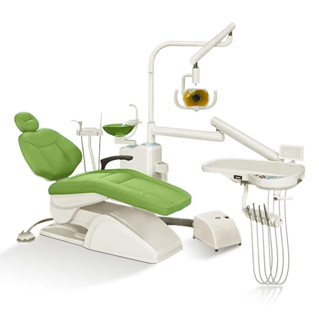 Economic Model Medical Multifunctional Electric Full Set Dental Chair