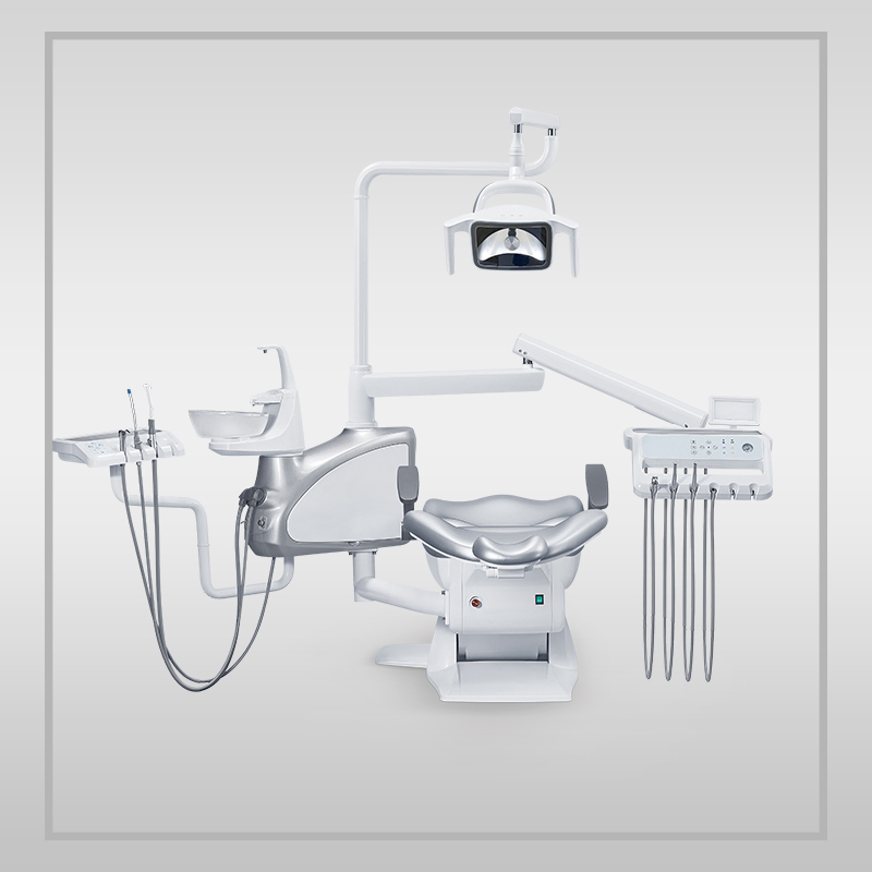 LK-AF02Pro China Fengdan CE Dental Integral Electric Chair Unit Manufacturers Popular Type