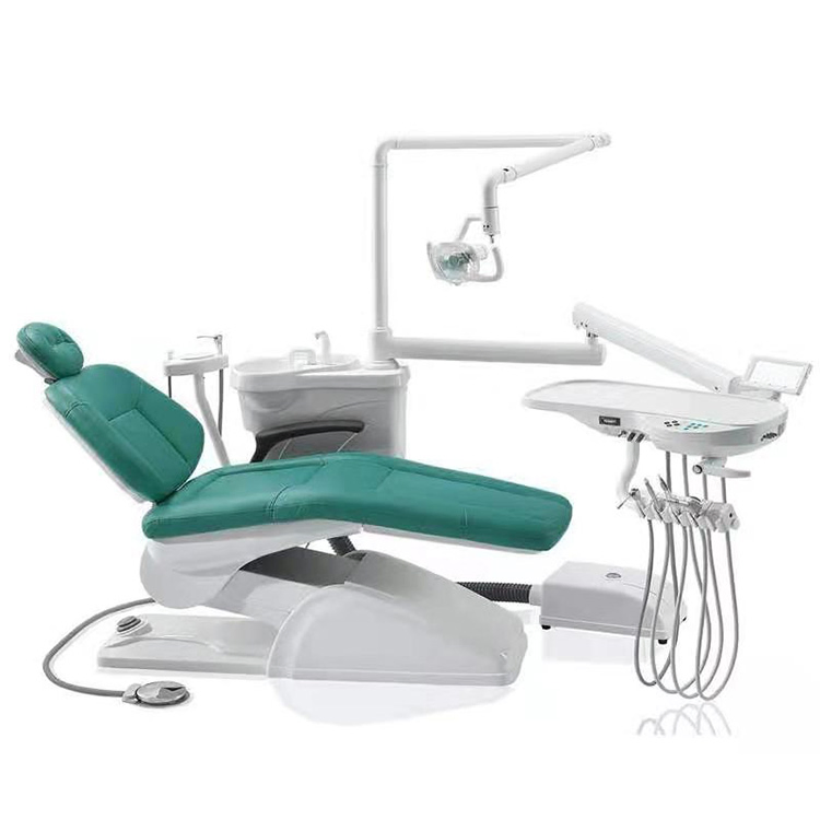 China Dental Chair Manufacturer Cheap Price Multifunctional Adult Children Dentist Complete Full Set Luxury Dental Chair Unit for Sale