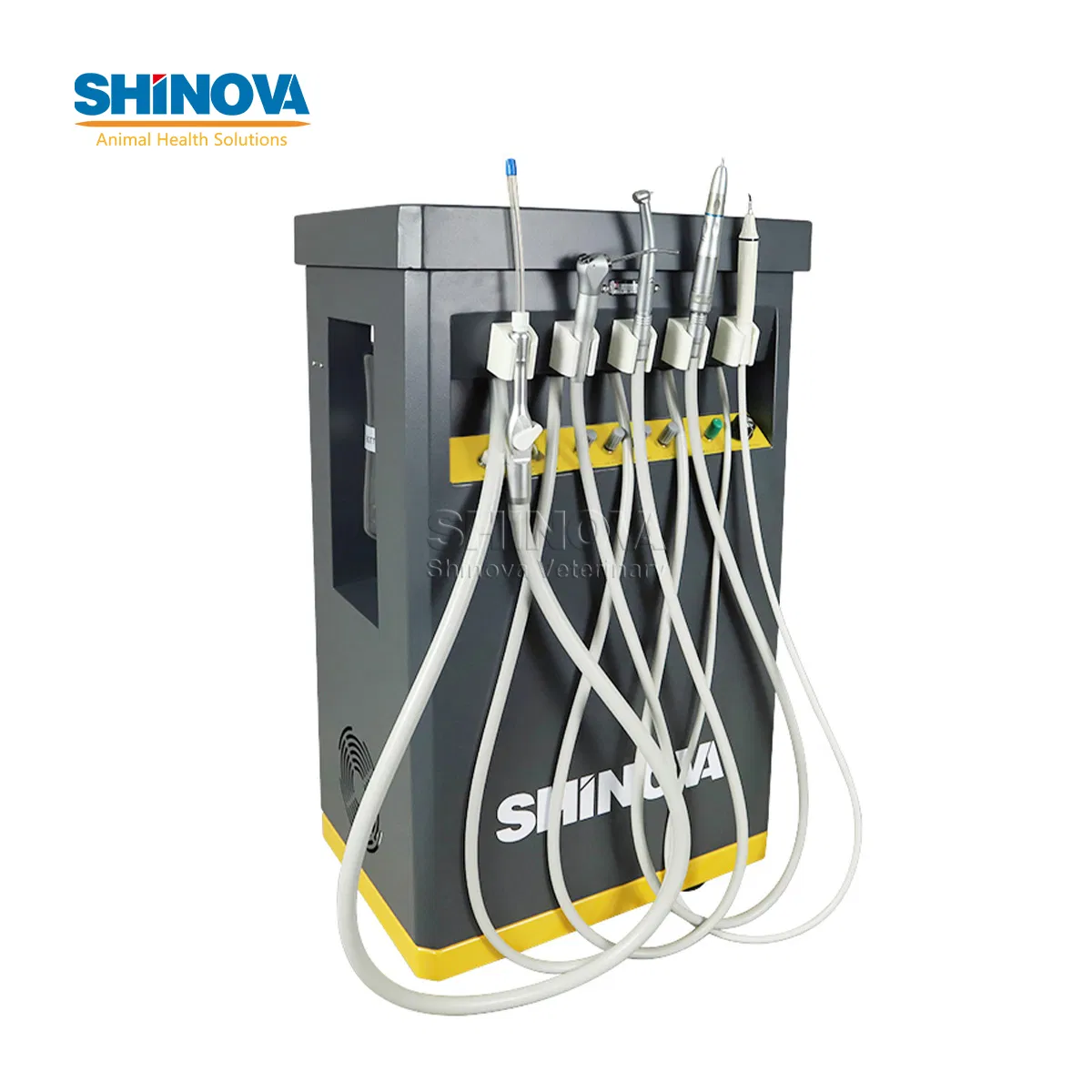 Pet Clinic Animal Dental Treatment Mobile Veterinary Dental Unit Du-100