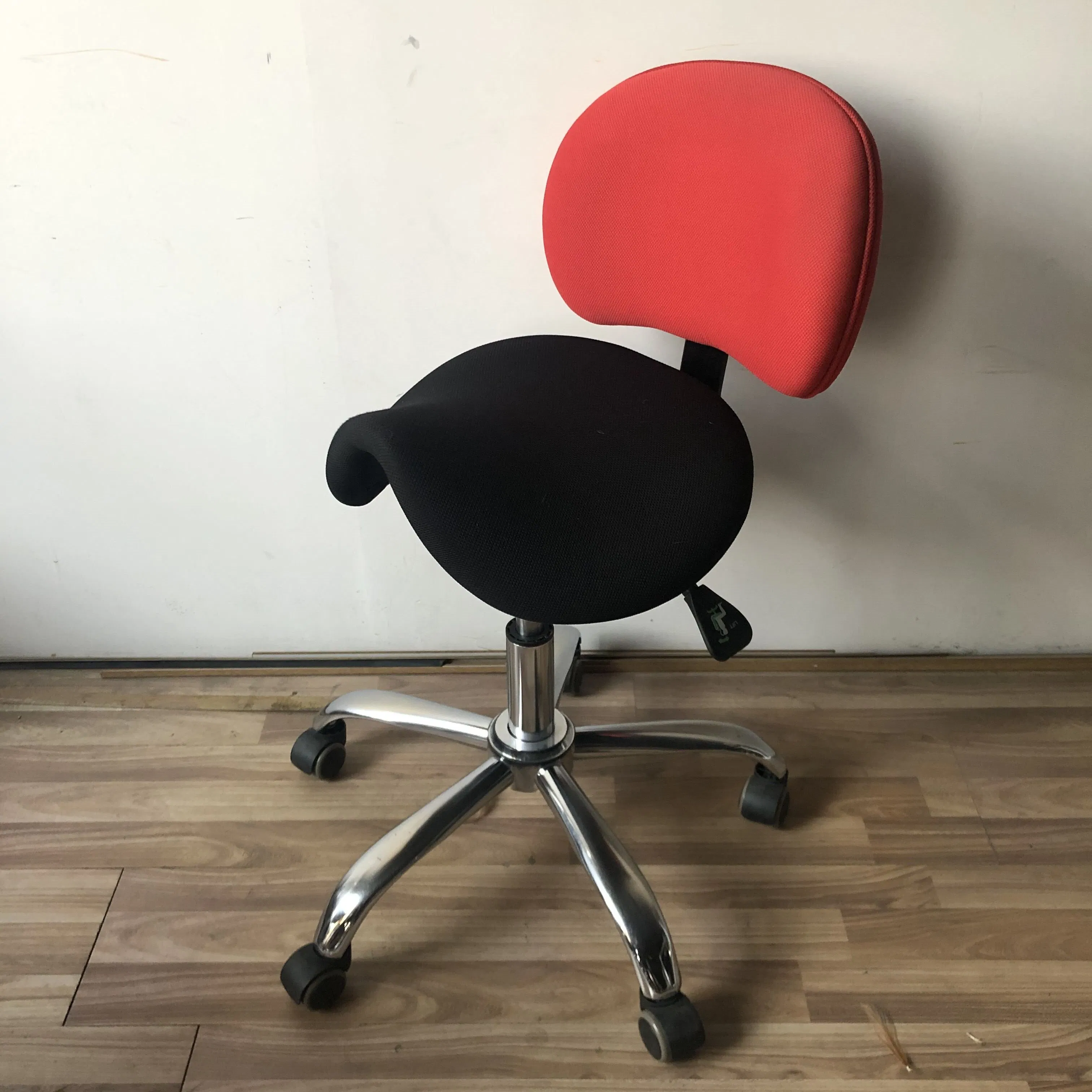 Hospital Furniture Saddle Doctor Dental Surgical Stool