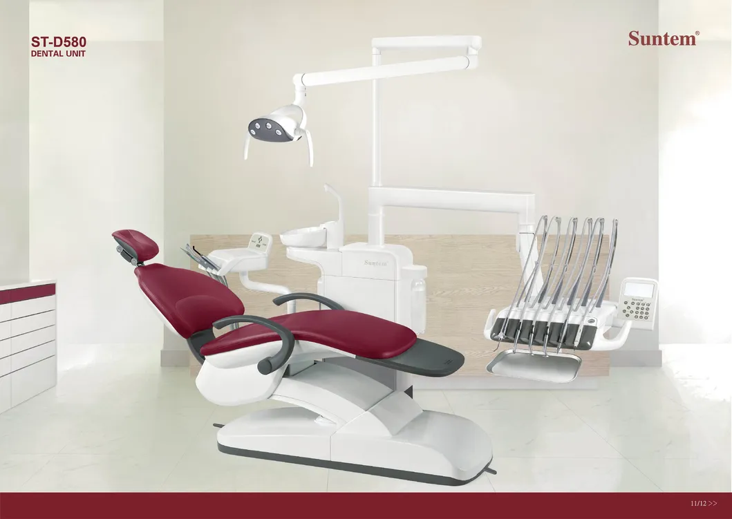 Dental Chair Detail 6
