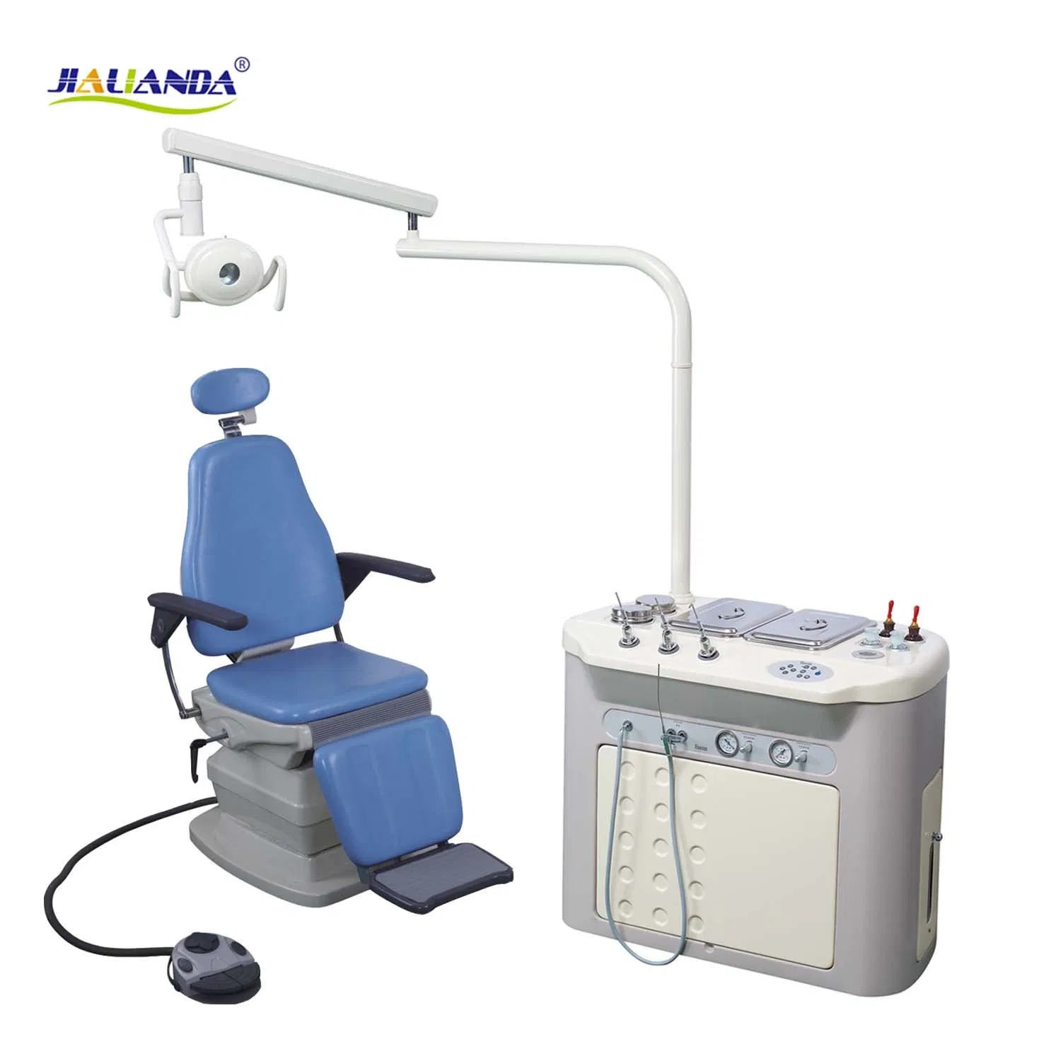 for Clinical Procedures Portable Ent Treatment Unit Movable Ent Treatment Unit