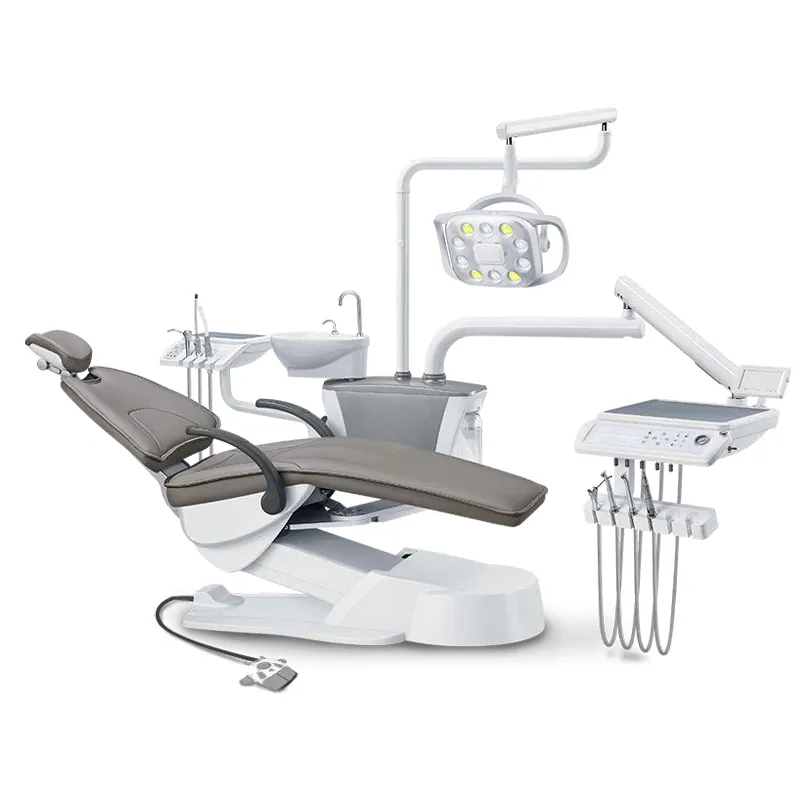 Dental Chair Detail 9