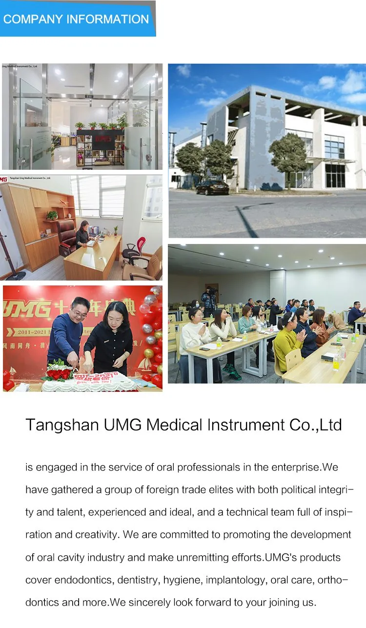 Dental Unit Full View