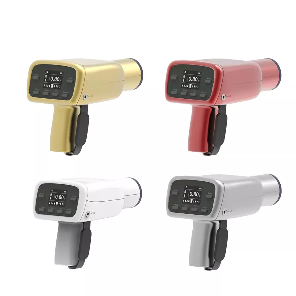 Am-8p Digital Dental Xray Machine Portable Portable Vet Veterinary Dental Unit