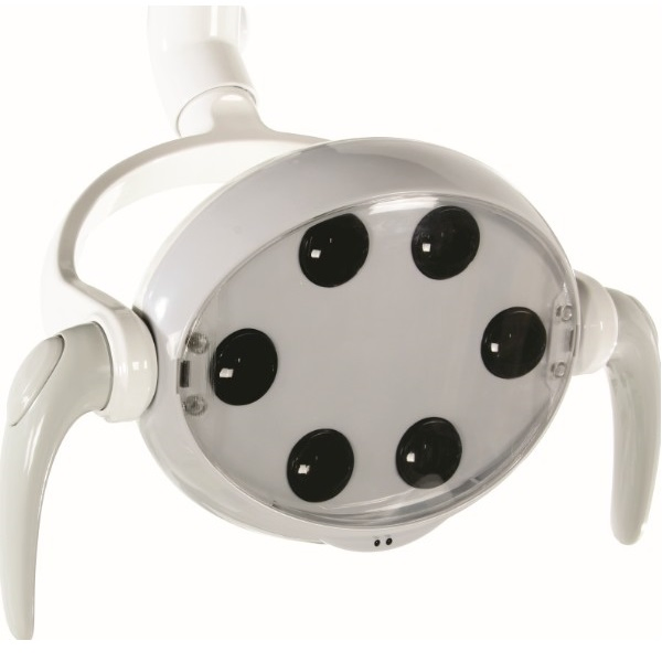 Africa-Market, 2022 New Type Dt638A Knee Bends Dental Unit with CE