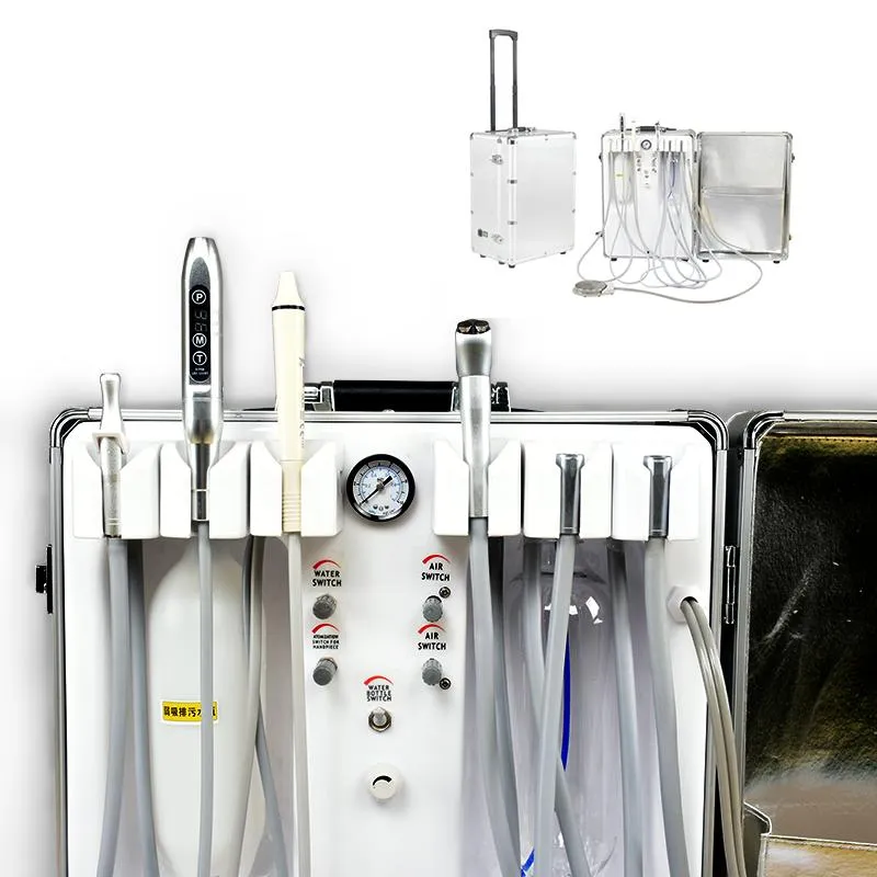 Portable Dental Unit 8